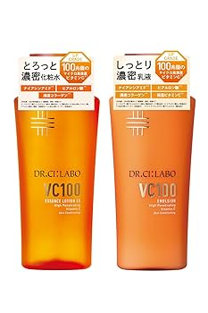 Amazon.co.jp: New 【Amazon.co.jp 限定】VC 100 エッセンス