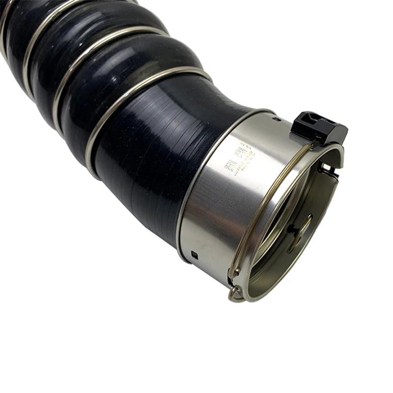 Compatible Avec Pour X5 E70 LCI X6 E71 11617807985 Tuyau Conduit D'admission D'air Tuyau D'isolation Radiateur Tuyau Refroidisseur Intermédiaire Pour Turbo Accessoires Tuyau Moteur Radiateur