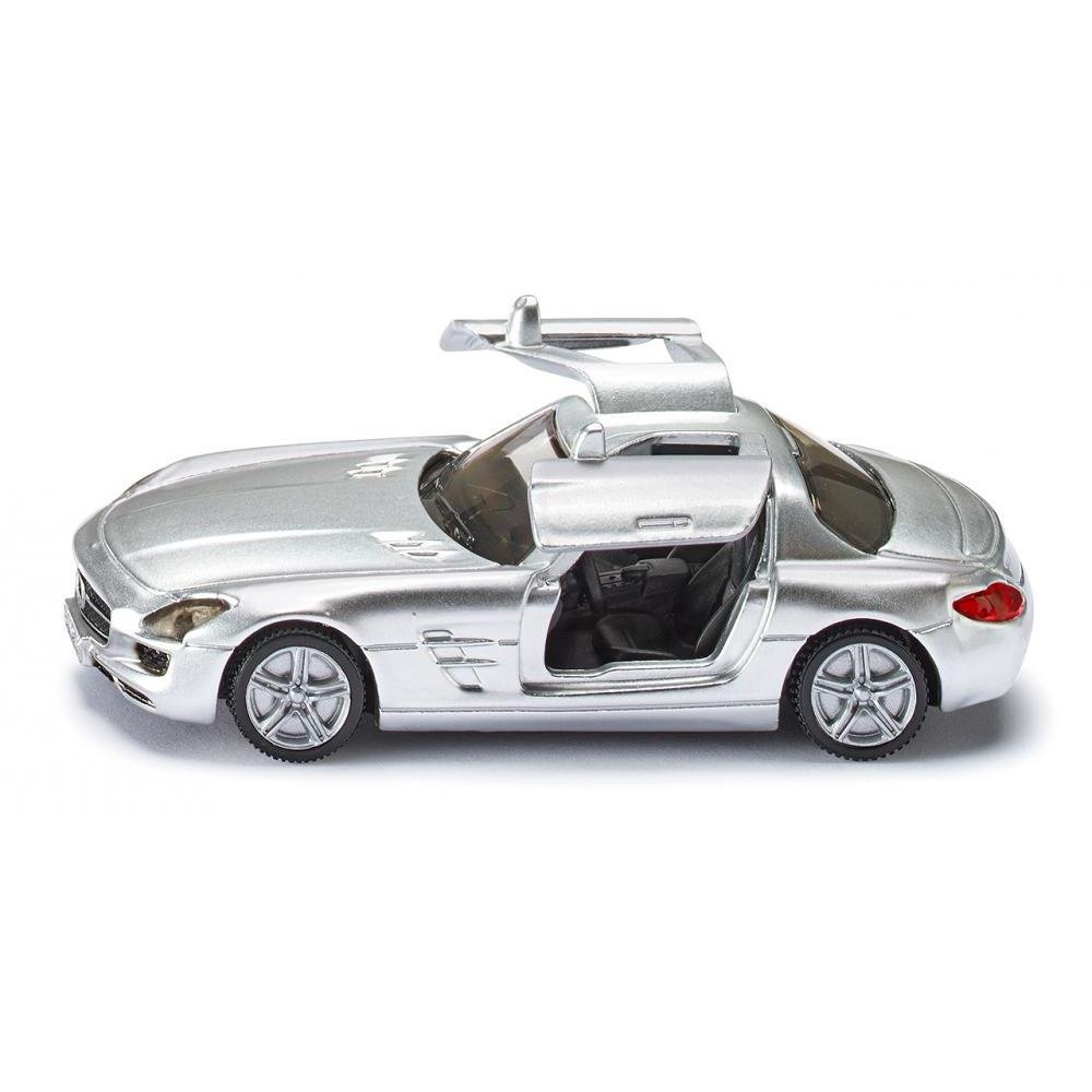 Amazon.co.jp: ジク (SIKU) メルセデス・ベンツ SLS AMG SK1445 : おもちゃ