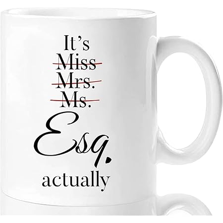 Wampumtuk Taza De Café Divertida De 325 Ml Con Texto En