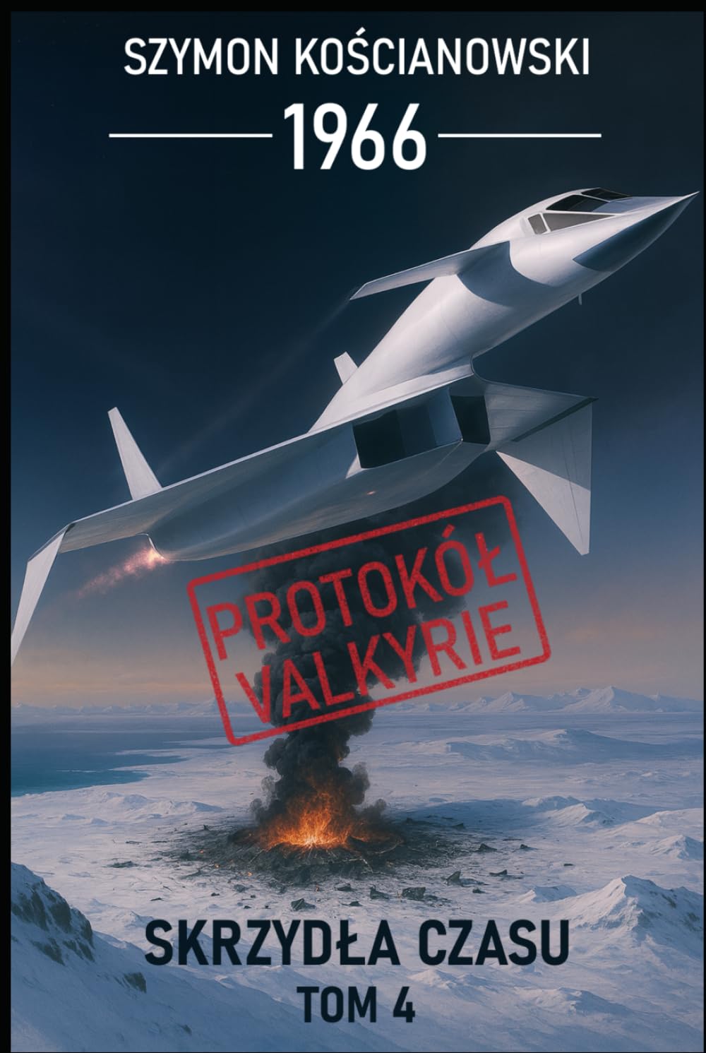 1966 - Protokół Valkyrie (Skrzydła Czasu)
