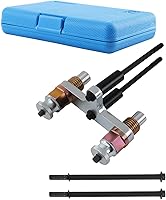 Vista 15 de maXpeedingrods Kit de herramientas de instalación de extracción de inyector de combustible, kit de extractor de inyector de combustible compatible