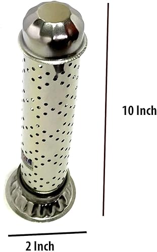 Miniatura 5 de DBY Soporte para palo de incienso Agarbatti Soporte de incienso de acero inoxidable Soporte de acero Dhoop Agarbatti Soporte de acero para incienso