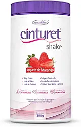 Cinturet Shake, Sabor Morango, New Labs Vita, 390g