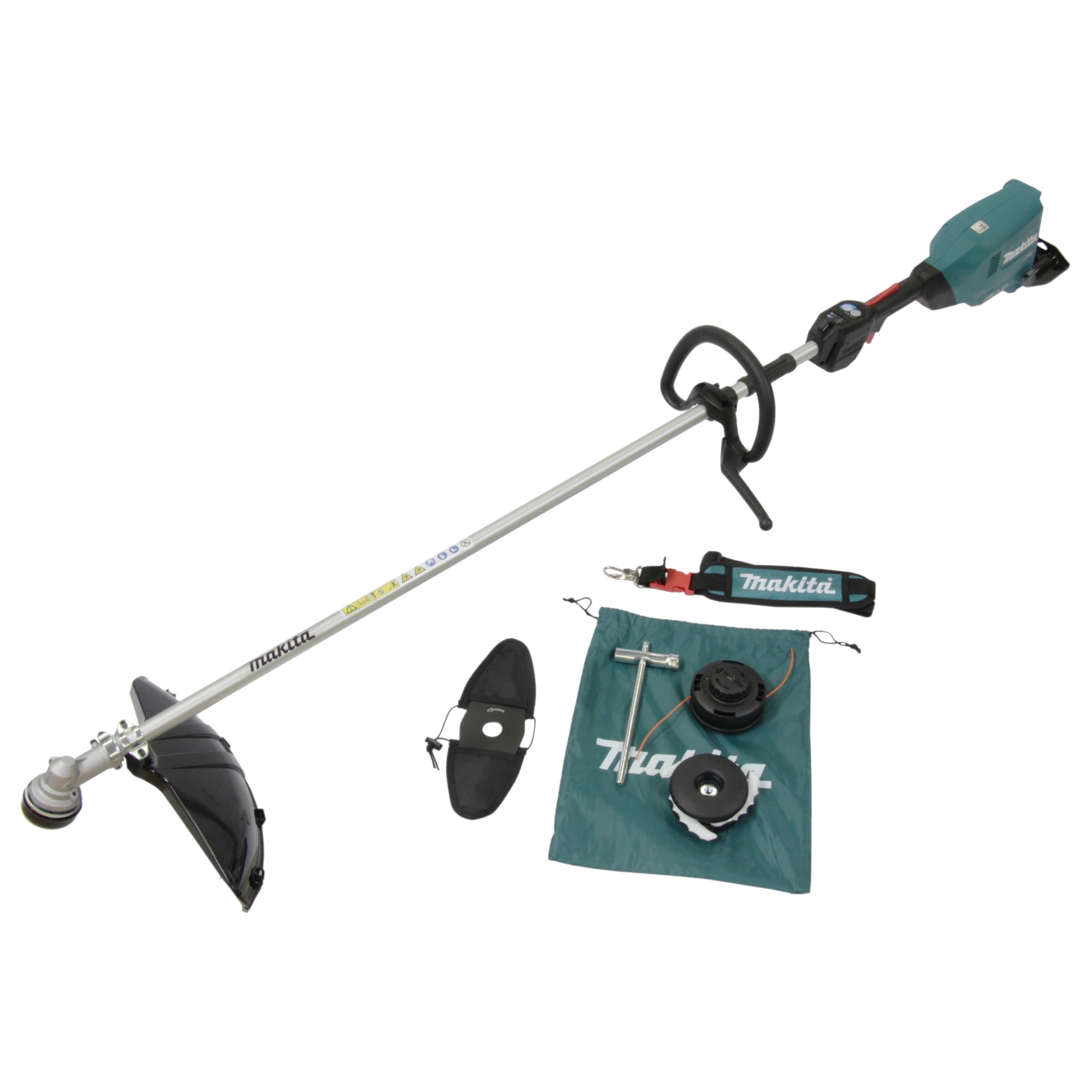 MAKITA DUR369LZ - Desbrozador 18vx2 lxt Mango d AFT adt