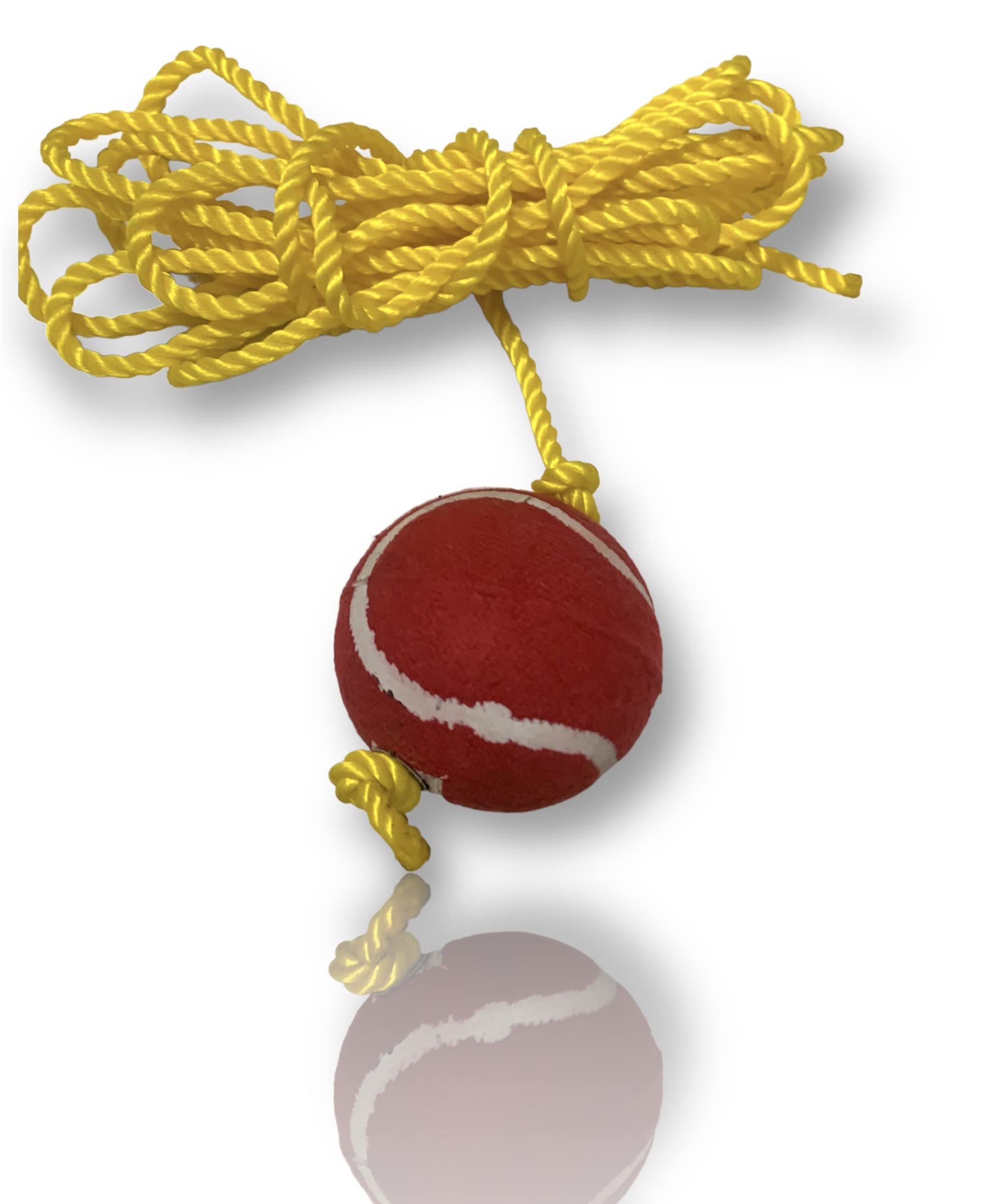 Neo Hanging Cricket Tennis Ball_3.5 Meters (Pack of 1)