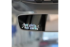 Premium, Holographic "My Driving Scares Me Too" Sticker