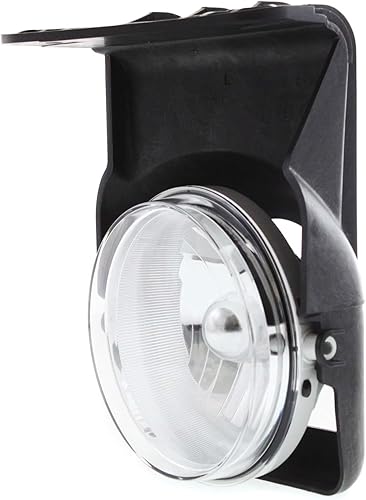 Miniatura 8 de iJDMTOY OEM-Spec - Conjunto de luces antiniebla de lente transparente con bombillas LED de xenón súper brillante de 15-SMD compatibles con GMC