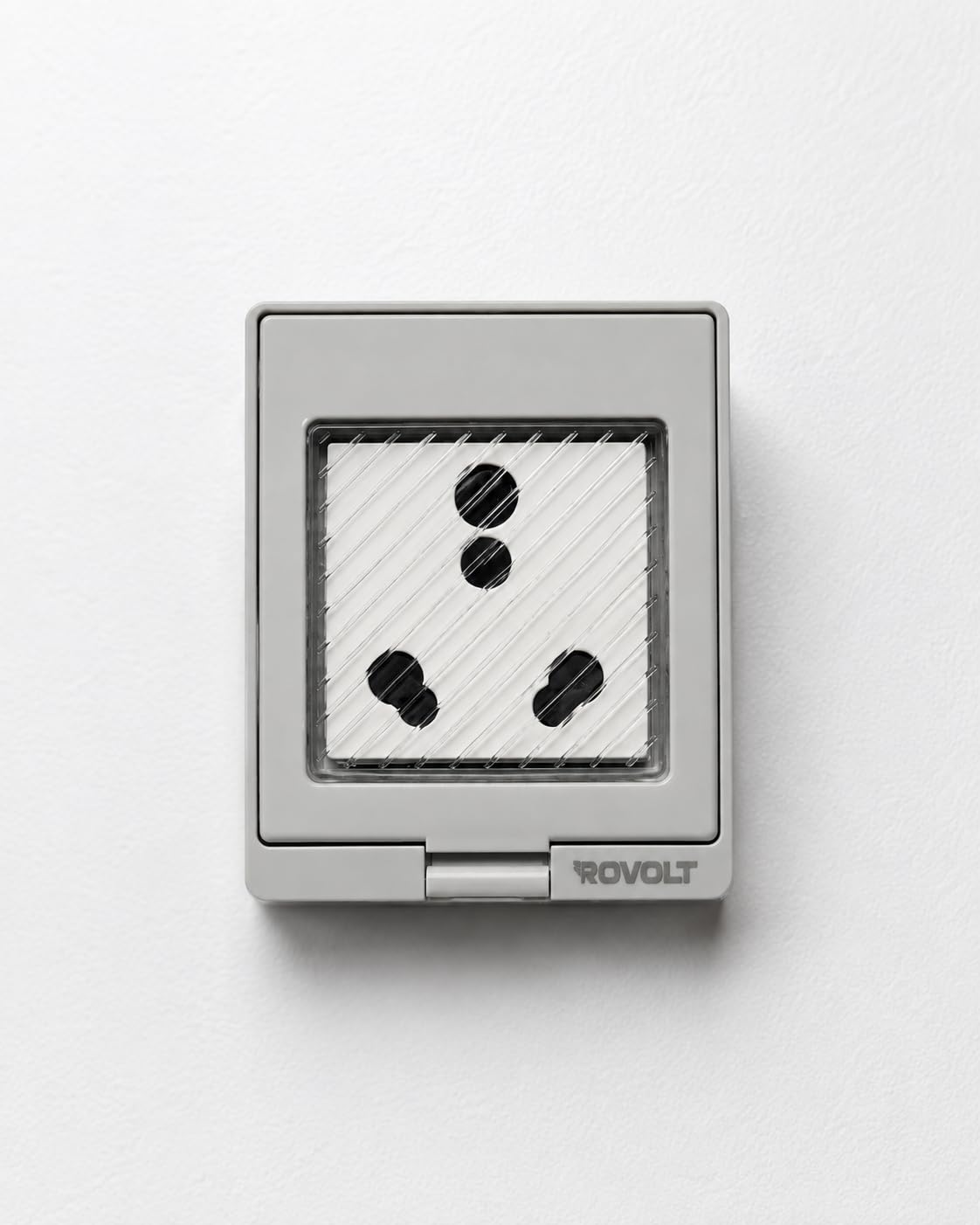 NEXA-2E Waterproof Power Socket, 6/16Amp Outdoor Electric-image-10