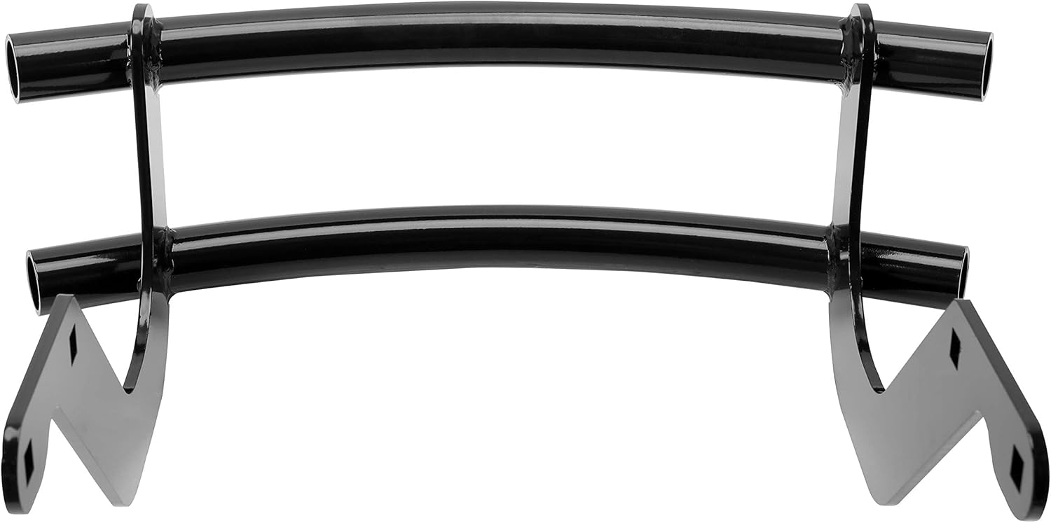 KUAFU Tractor Brush Guard Compatible with John Deere LX Series Lawn Mower Tractor LX255 LX266 LX277 LX279 LX288 Front Front Bumper Protector