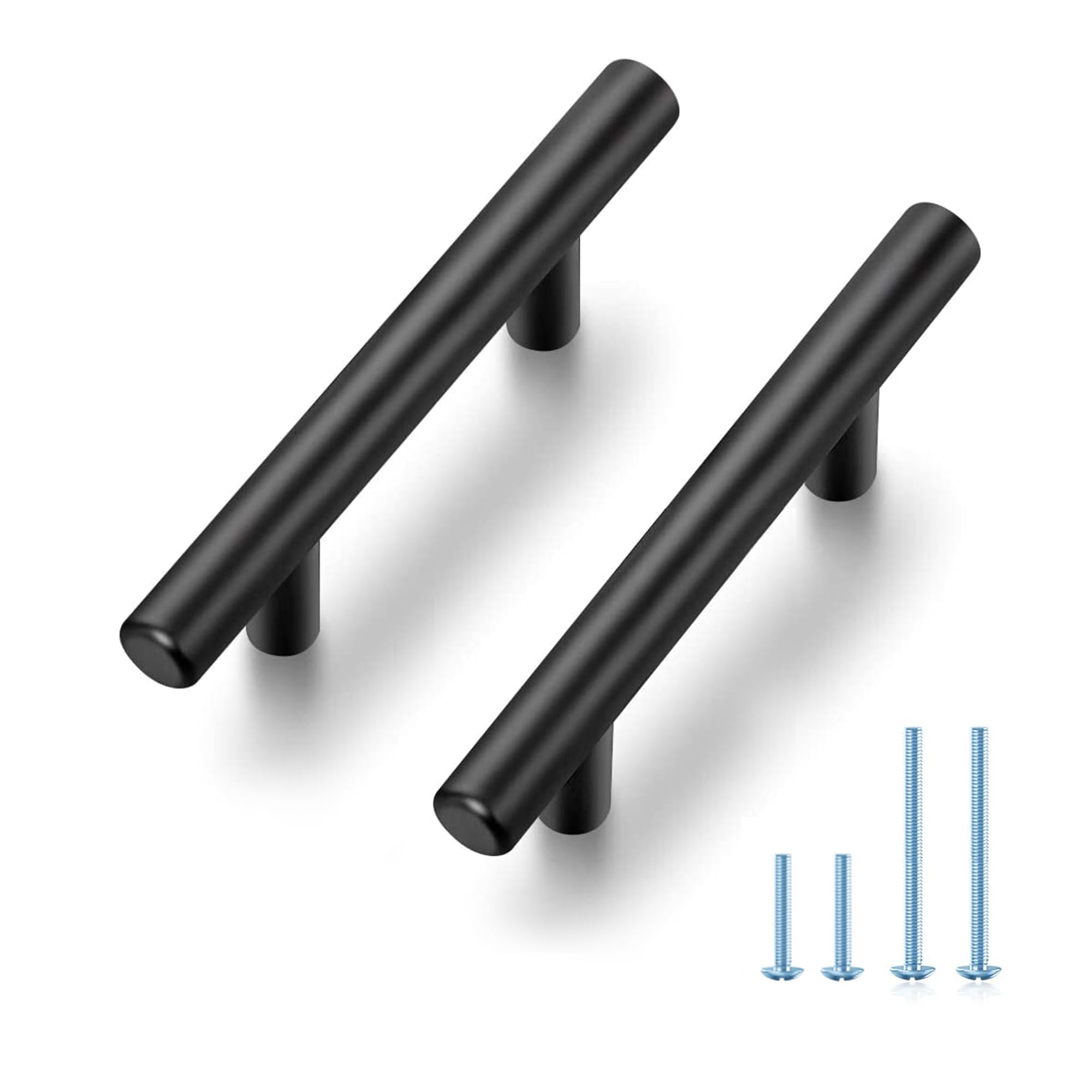 JOY DECOR Matte Black Cabinet Pulls Drawer Pulls, 3 Inch CC, 30 Pack — Amazon image 25