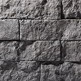 National True Non Rated Flat Stone Veneer (14.25 sq. ft. per Box) (Phantom Shadow)