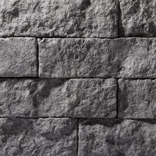 National True Non-Rated Flat Stone Veneer Phantom Shadow (14.25 sq. ft