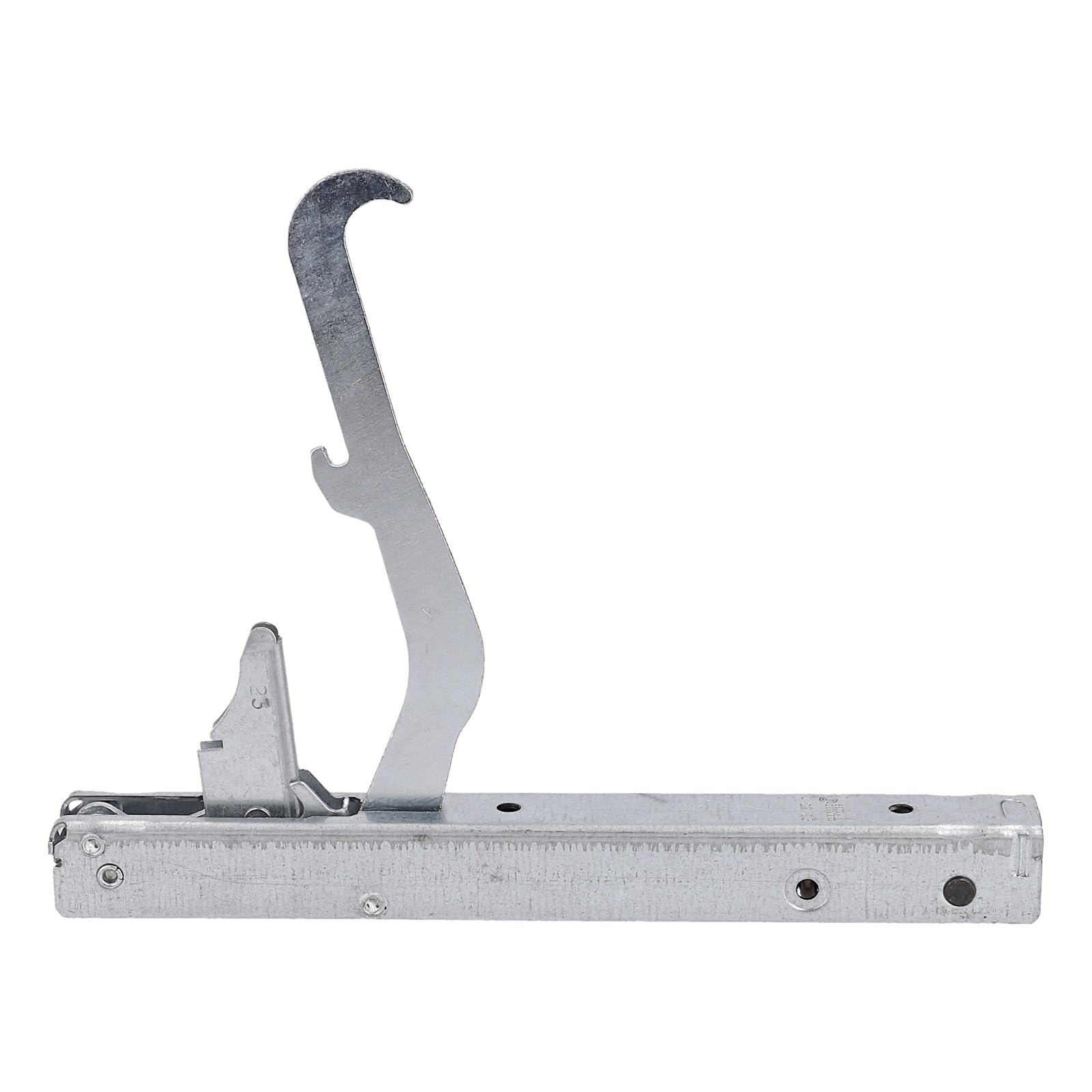 easyPART passend für Bauknecht C00264057 Türscharnier links/rechts für | Backofen, Scharnier, Türband, Ofentür, Herd, Einbaubackofen, Ofenklappe, Türaufhängung, Metall, Ofentüre, Backofentür