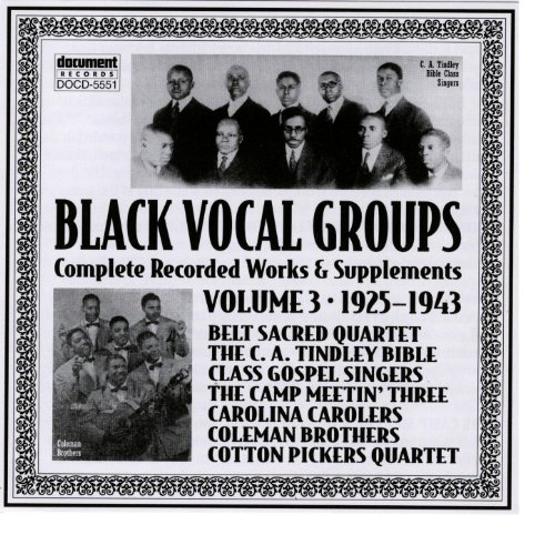 Various Artists - Document Records