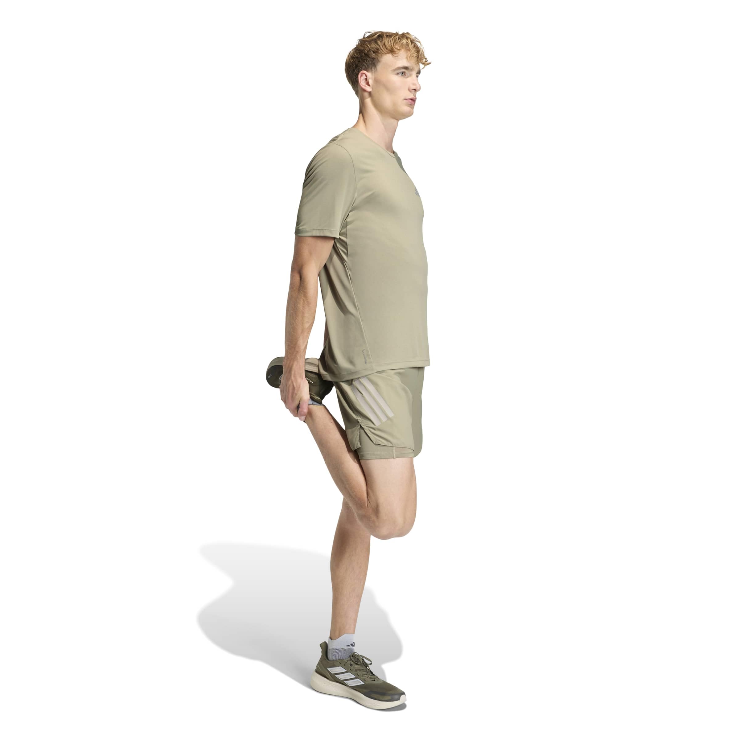 adidas Men's Short adi365 Formotion 2 en 1