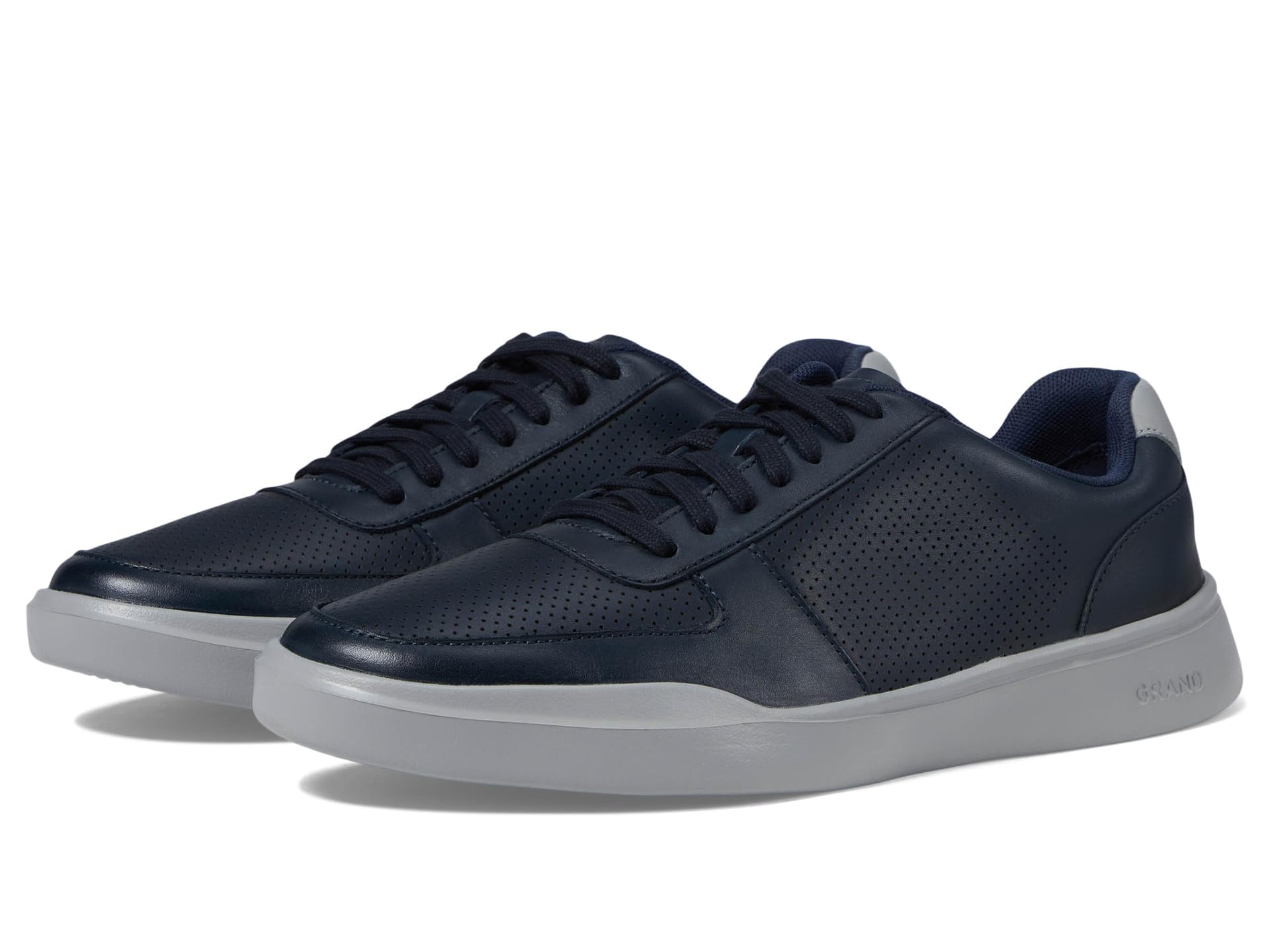 Cole Haan Men's Perforated Court Sneaker