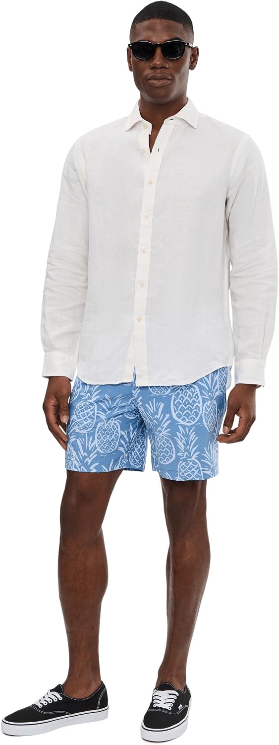 Chubbies The Thighnapples 7" (Classic Lined Swim Trunks)