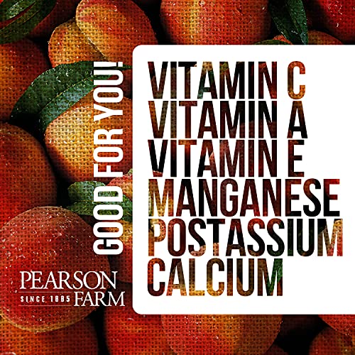 Pearson Farm Peach Box | 9lb Fresh Georgia Peaches