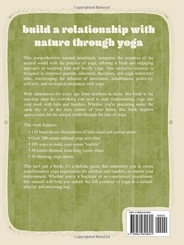 Nature-Based Yoga for Kids and Families