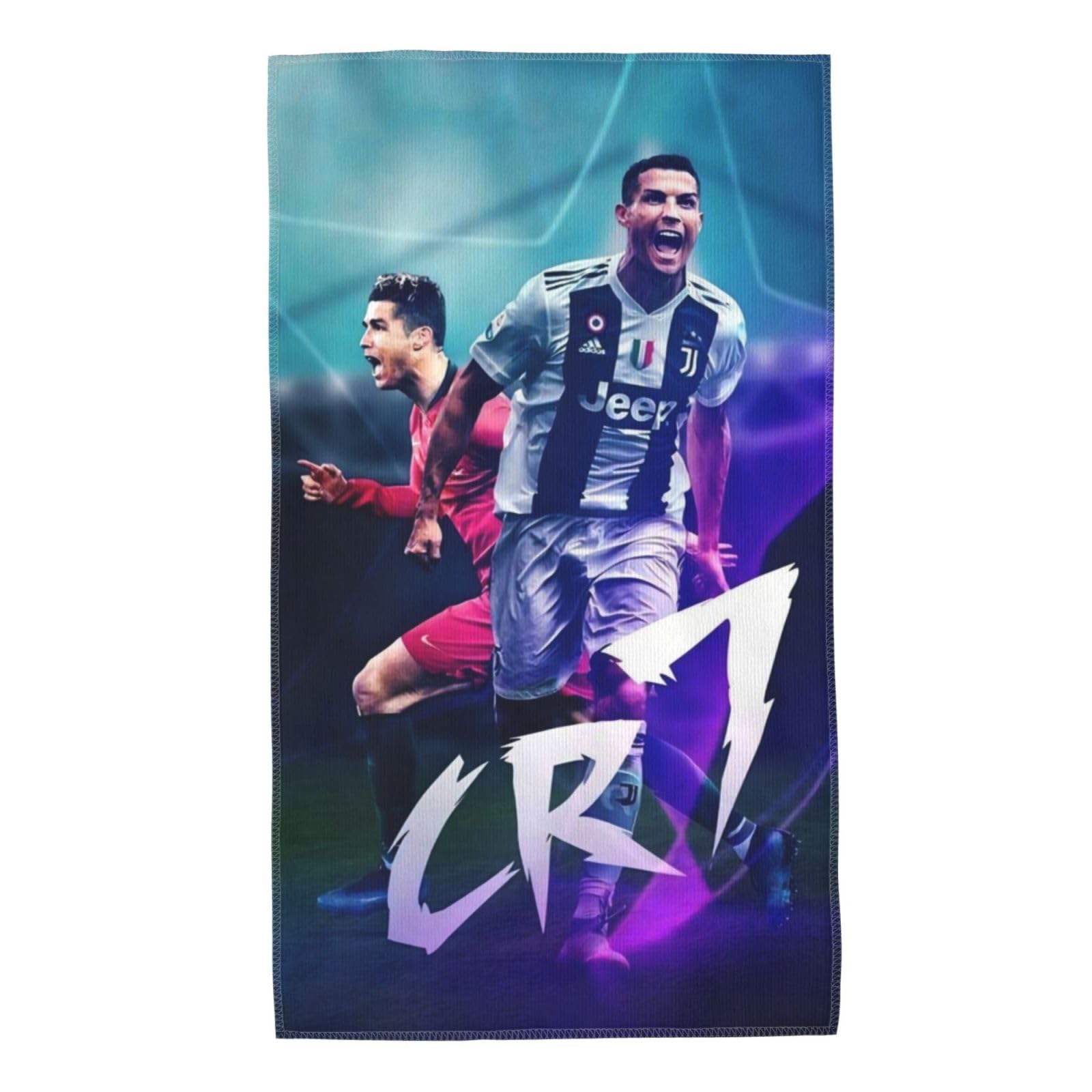 マンチェスター・ユナイテッド プリントタオル ロナウド 7 マンチェスター・ユナイテッド プリントタオル ロナウド 7