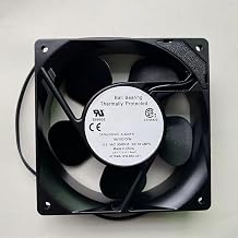 4715MS-12W-B5A-A01 115V Fan A-4AXFN 0.20/0.18A 12CM Cooling Fan