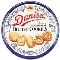 Danisa Butter Cookies 200g