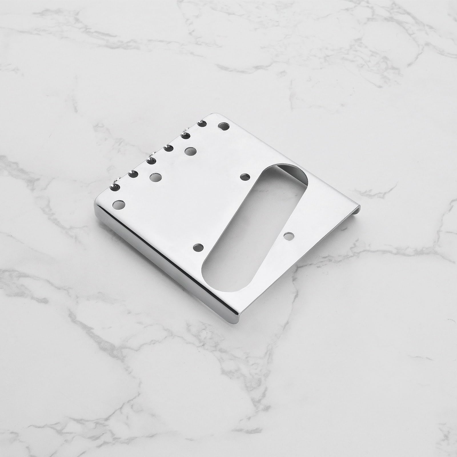 3 TL Sella Posacenere Ponte Sella Con Vi Per Charra Elettrica Telecaster C 500802