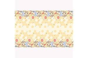 Unique Disney Winnie The Pooh Table Cover For Magical Celebrations