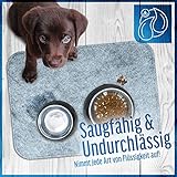 napfunterlage katze mit rand EINFACHE BENUTZUNG - Zuschneiden, kombinieren & Reinigen