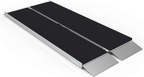 EZ-Access. Rampa portátil para maleta, SUITCASE SFAS06, Superficie aplicada, 1