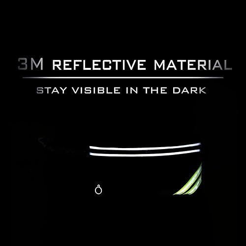 Miniatura 5 de Riñonera impermeable para correr y botella de agua, bolsa deportiva para hombres y mujeres, bolsa de cintura para corredores, soporte de teléfono