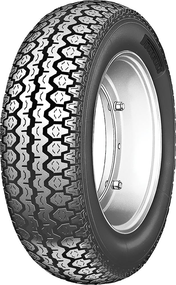 Pneumatici Pirelli SC 30 3.50 - 10 51J Anteriore/Posteriore SCOOTER STANDARD gomme moto e scooter