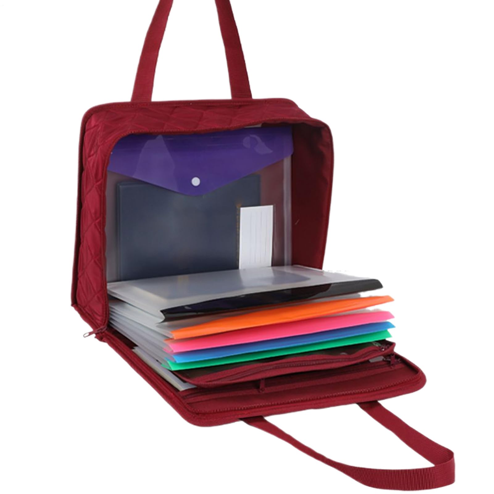 Cassetta Ignifuga Per Documenti Borsa Portaoggetti Ignifuga E Impermeabile | Scatola Portadocumenti Impermeabile Borsa Organizer Portatile Per Casa, Ufficio, Viaggi, Dormitorio, Scuola, Università