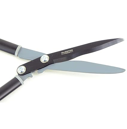 OLMSTED FORGE Geared Hedge Shears