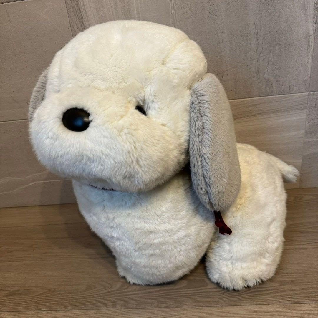 Amazon.co.jp: うめ吉 ぬいぐるみ 特大 全長約70cm オリエンタルトーイ 