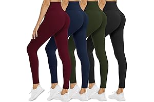 Incredible Nexiepoch Buttery Soft Leggings