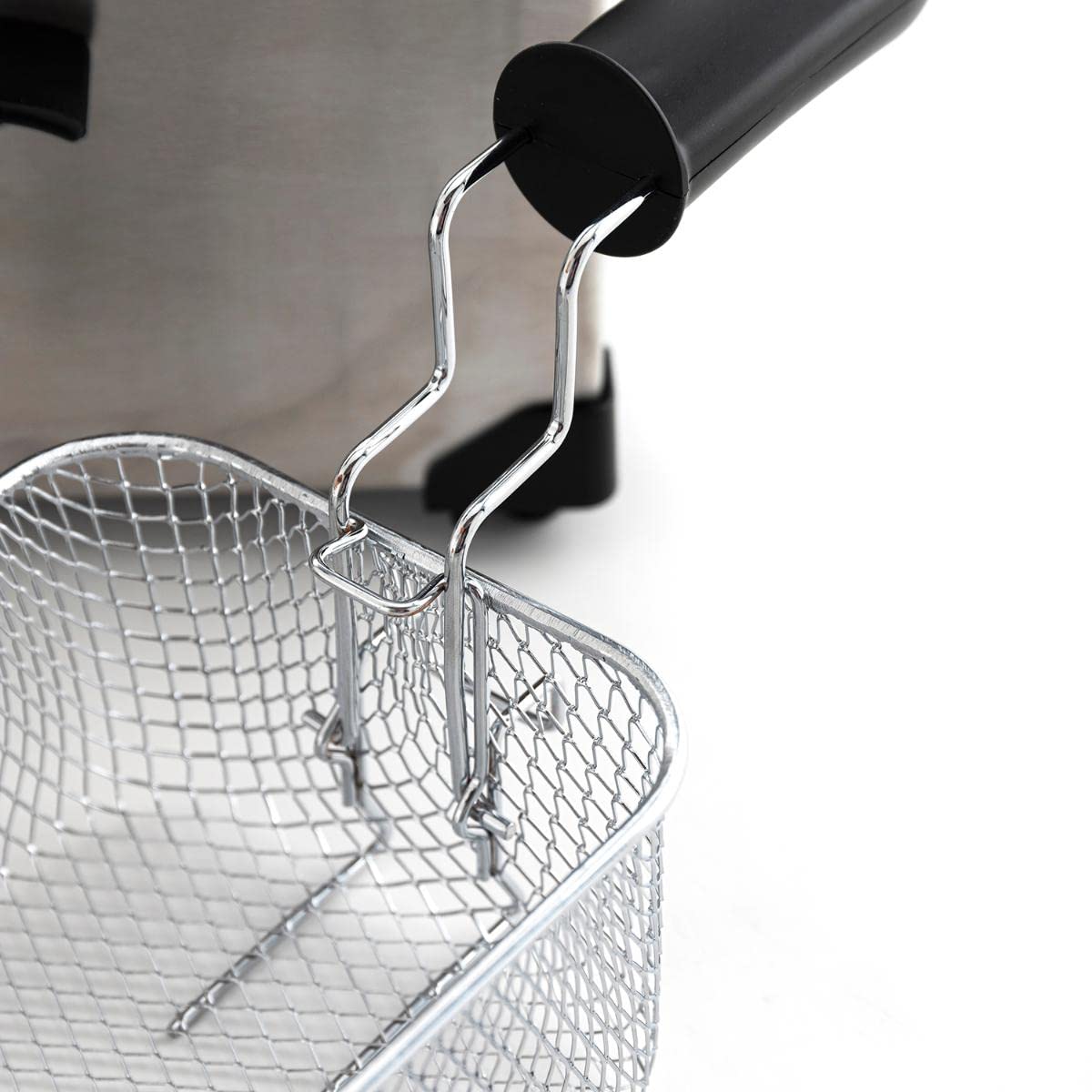 DCOOK FREIDORA DE Aceite 3L, Negro, Estándar