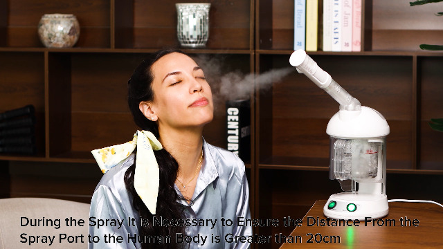 Amazon.com: Easy to Clean Facial Steamer, Portable Nano