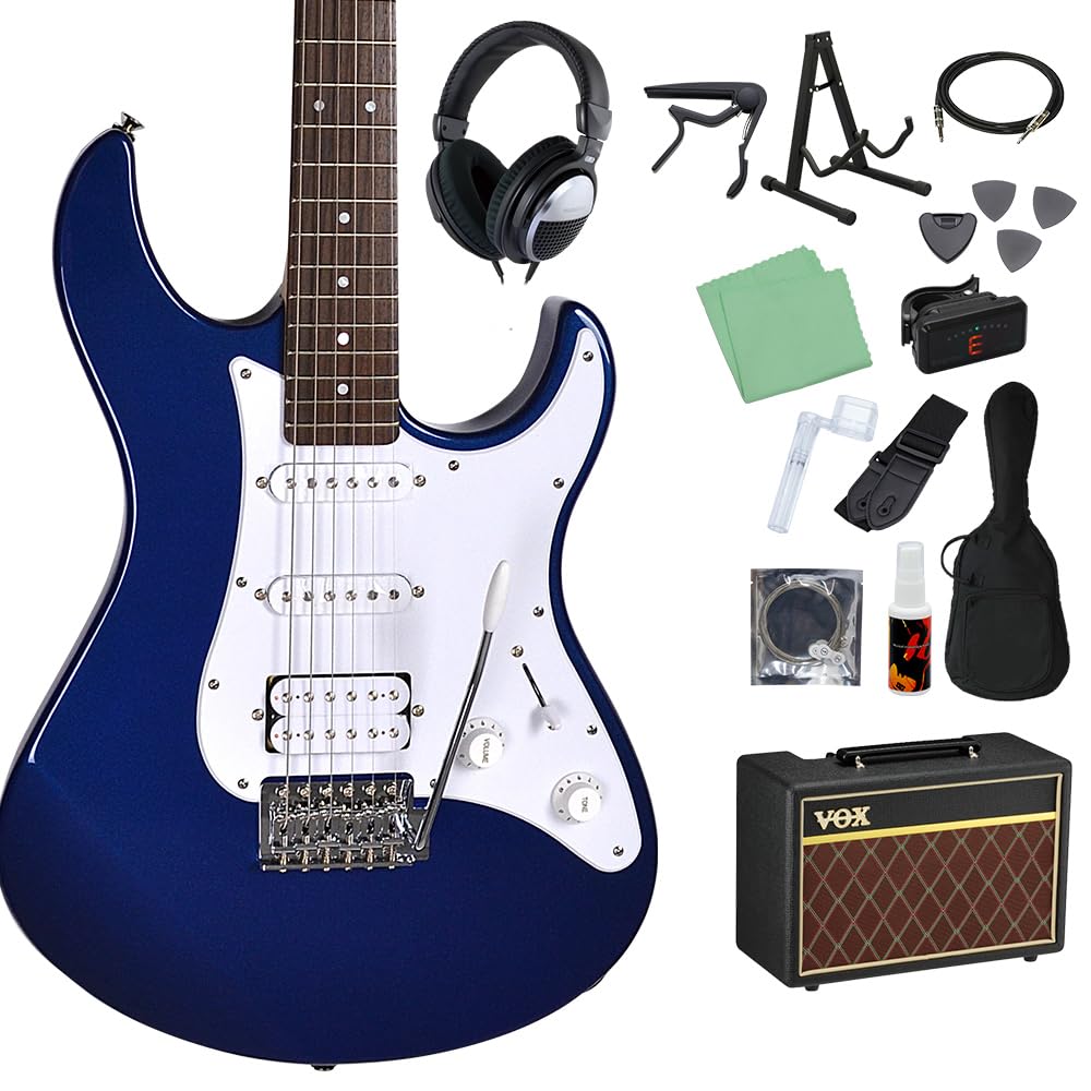 Amazon | YAMAHA PACIFICA012 エレキギター 入門モデル SSH