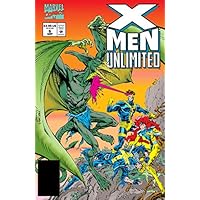 X-Men Unlimited (1993-2003) #6