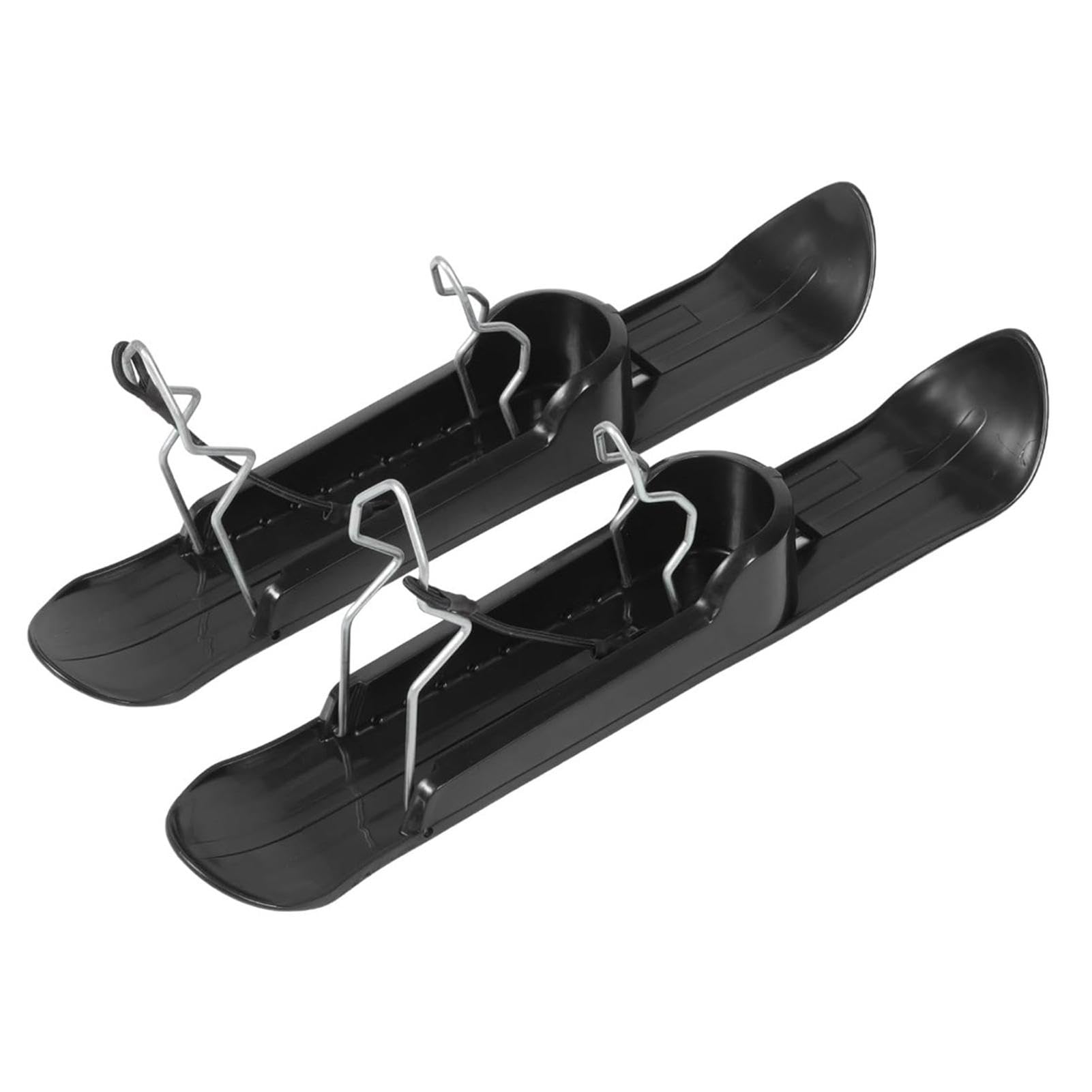 Kids Scooter Snow Sledge, Snow Ski Set - Winter Sledge Board Attachment | Lightweight Snow Sledge Board Set for Scooter for Snowfields, Pushchairs