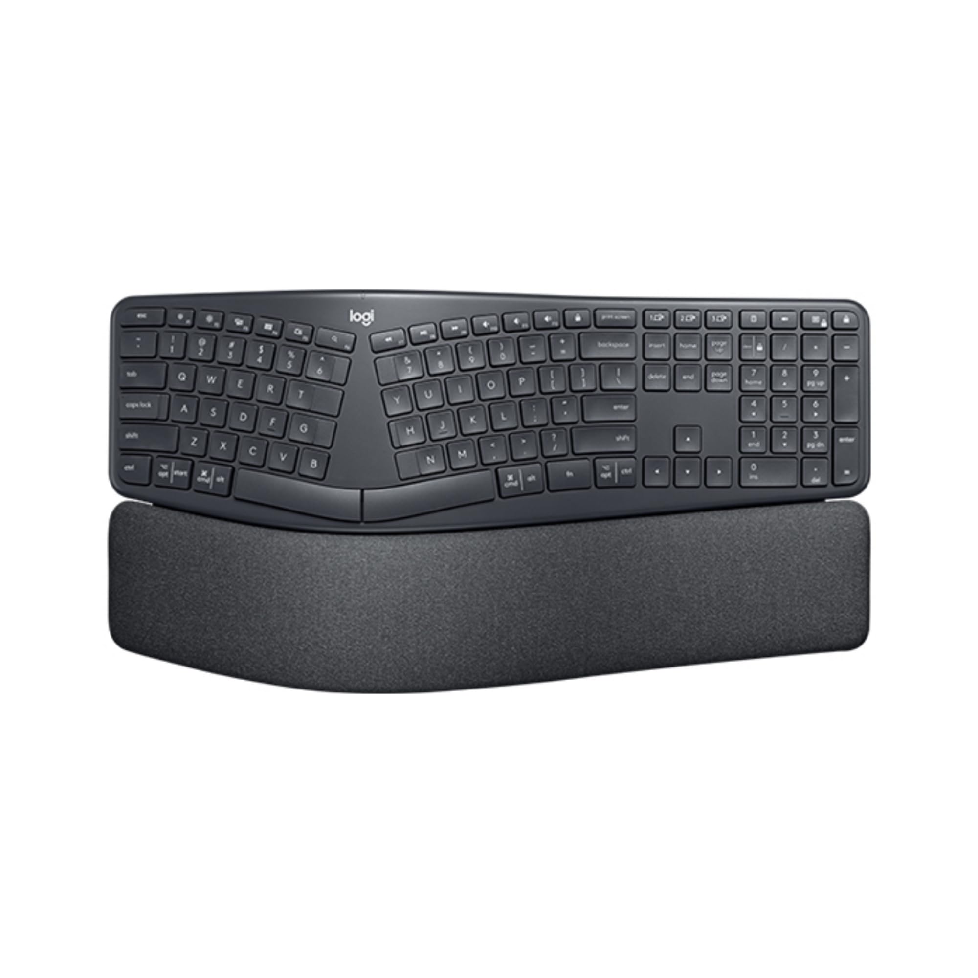 Logitech ERGO K860 Wireless Keyboard - PAN QWERTY