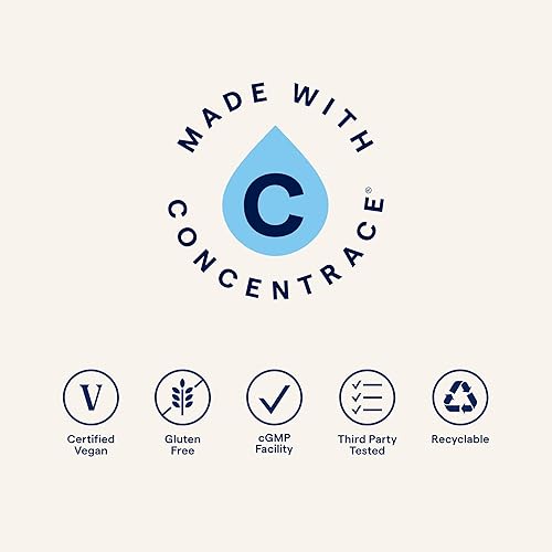 Miniatura 8 de Trace Minerals Boro iónico líquido (2 onzas)  Suplementos de boro que apoyan el metabolismo óseo, la función cerebral y las articulaciones