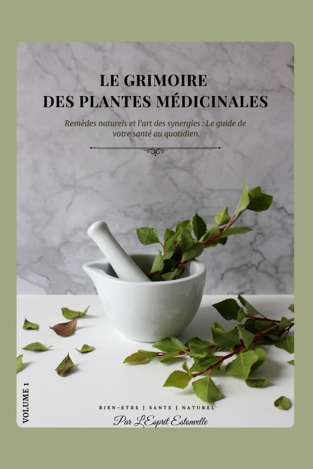 LE GRIMOIRE DES PLANTES MÉDICINALES: Remèdes naturels et l'art des synergies : Le guide de votre santé au quotidien.