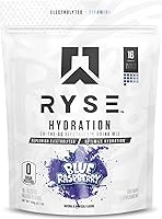 Vista 8 de RYSE Hydration - Paquetes de mezcla de electrolitos en polvo para bebidas – Kool-Aid Grape – electrolitos de espectro completo sin azúcar