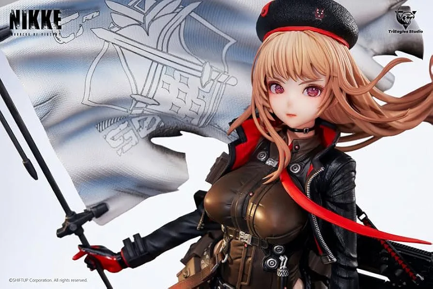 trieagles 1/4 スタチュー フィギュア naraka matari trieagles 1/4 スタチュー フィギュア naraka matari