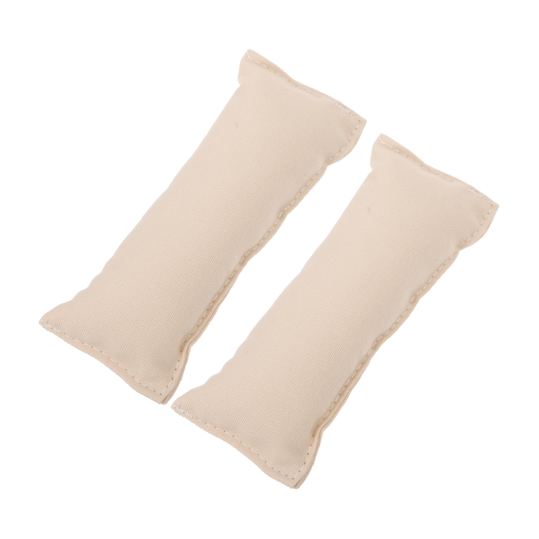 2pcs Cotton Elbow Mat for Computer Desk Slip Wrist and Forearm Pad Ergonomic Comfortable Support for Office Keyboard