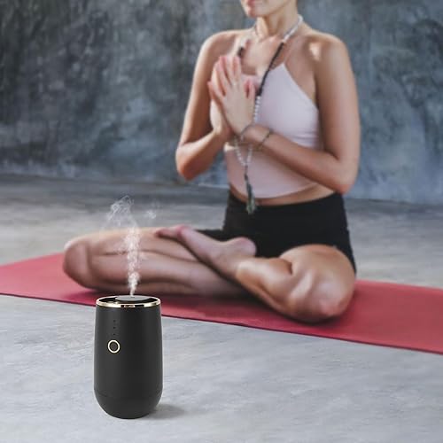 Miniatura 6 de Difusores de aromaterapia para automóvil para aceites esenciales, ambientadores alimentados por USB, ambientadores de aroma para habitación y