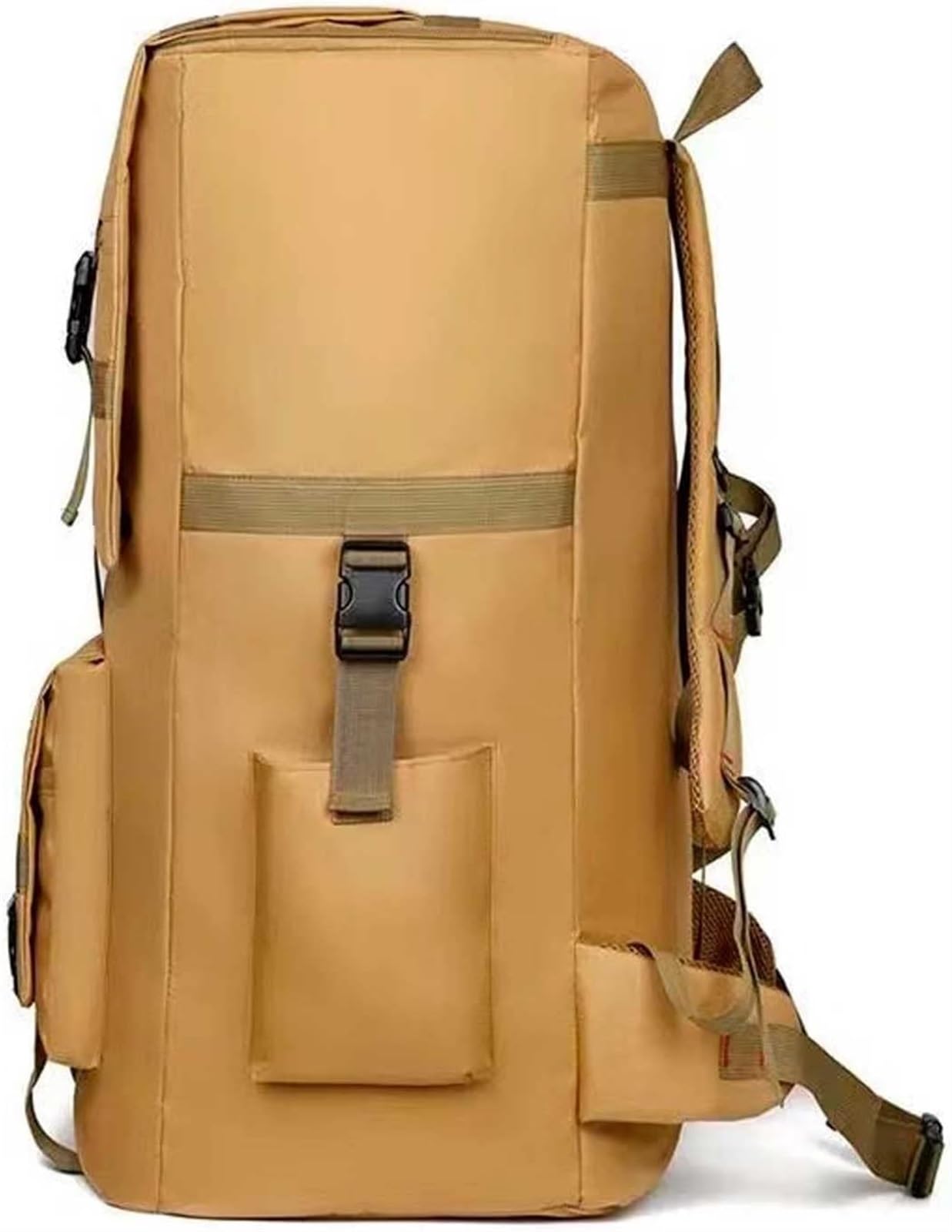Trekking Zaino da Viaggio Zaino Da Viaggio Leggero E Ripiegabile Da 120 Litri, Zaino Da Campeggio Zaino Leggero